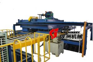 Buy cheap Full Automatic And High Capacity Magnesium Oxide Plate Making Machine product