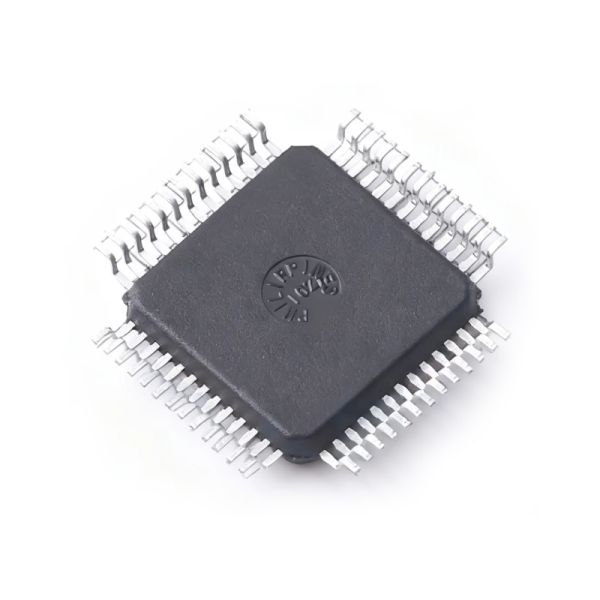 ADUC841BSZ62-5 8-bit Microcontroller MCU Microconverter with 20 MHz Clock Frequency 34 I/O and 4.75 V Min Supply Voltage