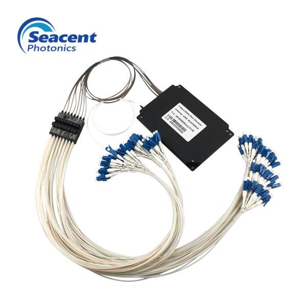 Quality 80 CH DWDM Mux Demux for sale