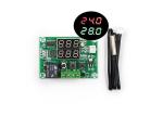 XH-W1209 W1209 Digital Thermostat Temperature Controller 12V Temperature Control