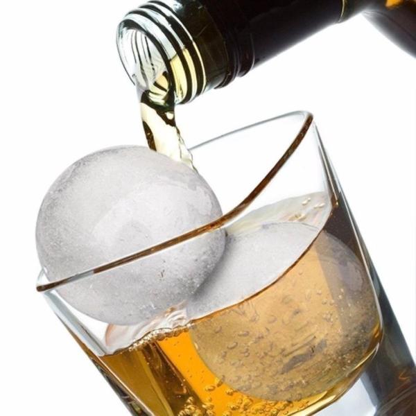 4-ice ball large wholesale personalized make your own custom silicone ice cube tray mold