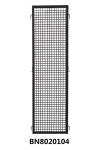 Inline Palletizer Protector Machine Perimeter Guarding , Wire Machine Guard