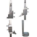 Double Scale Vernier Height Gauge With Fine Adjustment For Measuring