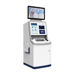 Self-Service Multi-Function Touch Kiosk
