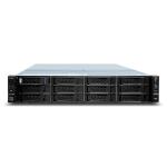 end 2U 2-socket Rack Mount Server with 2.1GHz Processor Main Frequency and