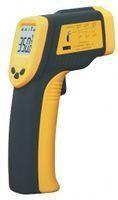 China LCD display Paper Testing Equipments laser pointer infrared thermometer on sale