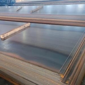 China Hot Rolled Mild Steel Plate A36  ASTM A572 Grade 42 S275 on sale