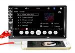 Car Video Stereo Player Central Multimidia Mp5 Player 7" Capacitive touch screen