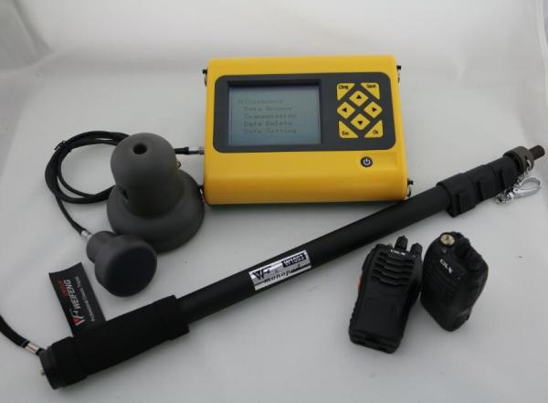 Quality Floor Thickness Detection Rebound Concrete Test Hammer Hmt-800a for sale