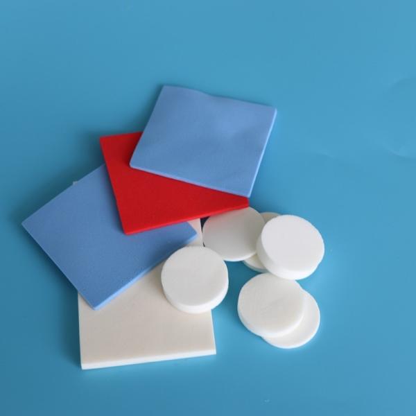 Quality Cleanroom Cleaning Soft PU Foam Sheet Custom Size High Absorbency for sale