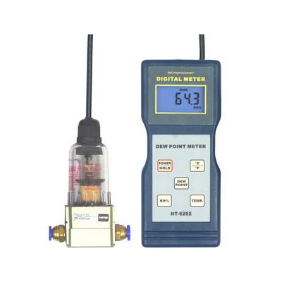 Quality Portable Dewpoint Meter HT-6292 Temperature Humidity Dew Point Meter For Offices / Plants for sale
