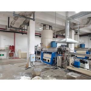 Buy cheap BOPET Film Plastic Pelletizing Recycling Machine Automatic product