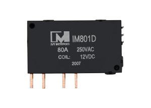 Buy cheap 80A 9V Dual Ways Electromagnetic Latching Relay For Smart Meter product