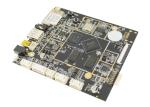 2GB DDR3 Embedded ARM Board 16GB EMMc PoE DVP Interface Android 6.0 Multiple
