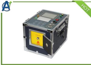 Buy cheap 10KV Automatic Electrical Test Set Tan Delta And Capacitance Diagnostic System product