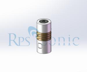 Pot Welding High Power Ultrasonic Transducer 28khz 800W  Strong Output