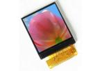 1.44 Inch TFT Lcd Display 128 * 128 Dots Small Lcd ST7735S 8 / 16 / Bit MCU