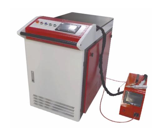 Quality H Welding Handheld Manipulator Fiber Continuous Laser Machine Easy To Operate for sale