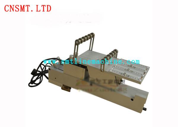Quality Mirae Stick Vibration SMT Feeder Stencil Durability Pick And Place Type Durable for sale