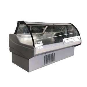 Buy cheap Danfoss Compressor Deli Display Refrigerator / Meat Counter Display Fridge product