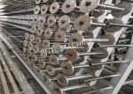 13.9kw Galvanized Hexagonal Wire Mesh Machine For Chicken