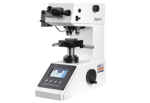 Buy cheap Magnification 400X Auto Turret Micro Vickers Hardness Tester IQUALITROL HV-1000Z product