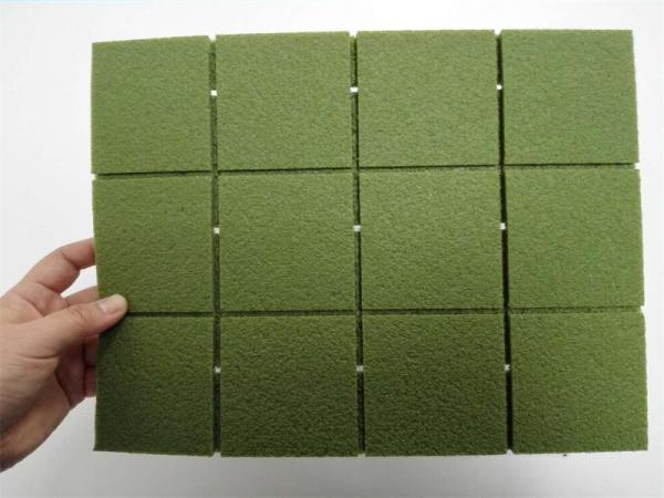 Quality Durable Artificial Grass Underlay 10mm Artificial Turf Shock Pad FIFA Certified for sale