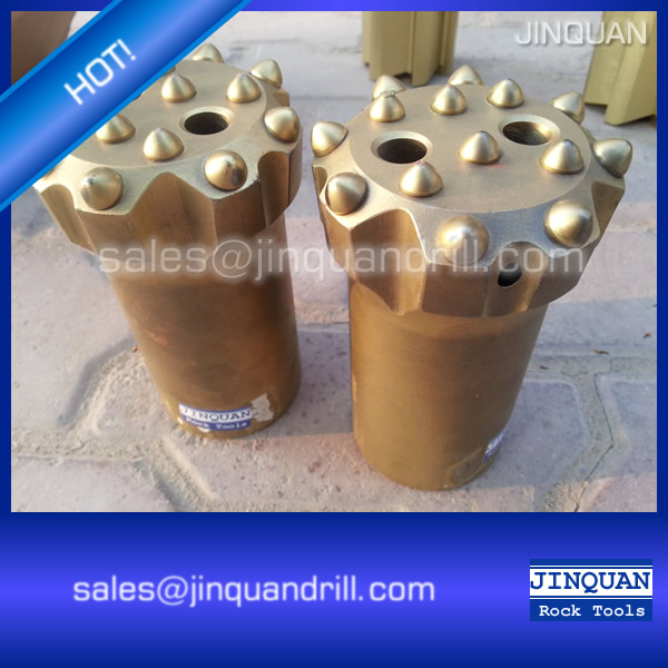 underground blast hole drill tools