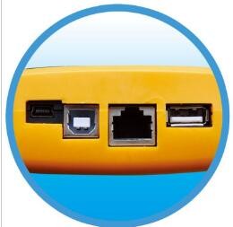 Dt4300A CE Version 200K Multimeter Electrical Tester