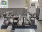 High Speed Rotor Semi Automatic End Face Drilling Balancing Machine