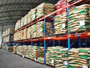 Buy cheap Adjustable Cold - Rolled Selective Pallet Rack , Warehouse Heavy Duty Pallet Racking System product