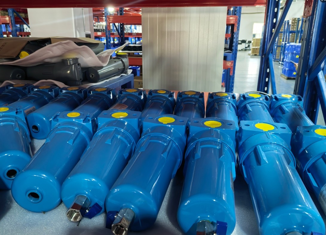 s Consistent Compressed Air Filter Element PF-AAR for Optimum Filtration