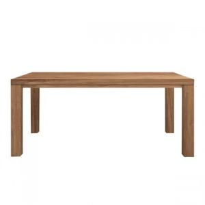 Buy cheap Wooden Dining Table with Modern Design and Eco-friendly Materials product