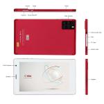 C Idea 10 Inch Tablet PC Android 12 1280x800 Resolution Responsive Touch