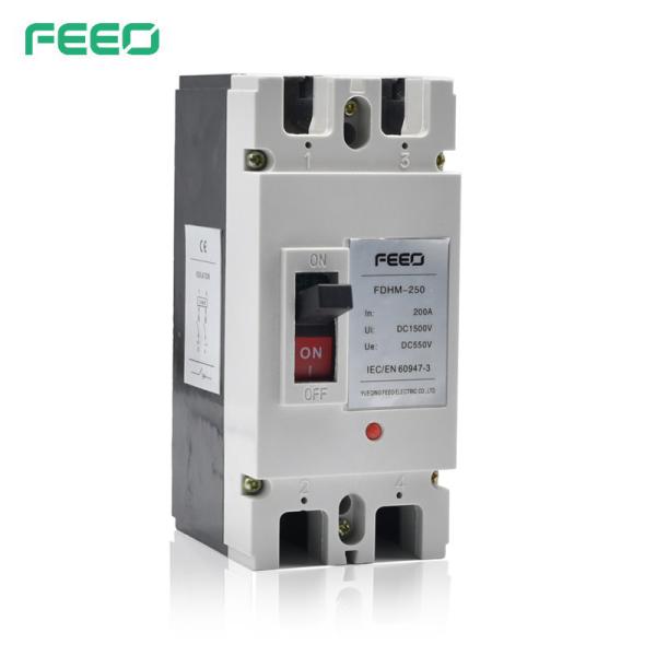 Quality Anti Ultraviolet 2P 250A Power Isolation Switch for sale