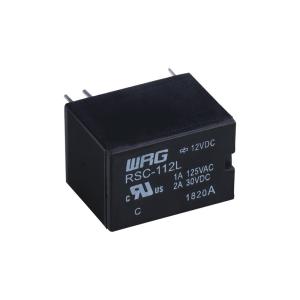 Buy cheap Water Filter 12V 2A SPDT Power Relay 200mW 1KV Dielectric Withstand Miniature product