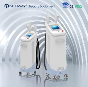 Low Price! 2017 Vertical IPL SHR&E-light hair removal equipment&machine