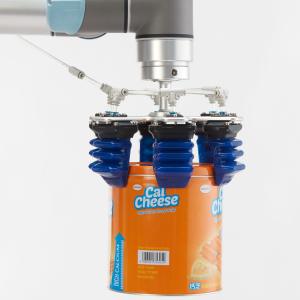 Buy cheap 3.2kg Soft Robot Gripper For Multi Scenario Production Line product