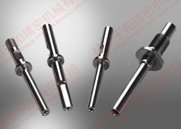 Quality Ruby Tiped Hard Alloy Motor Coil Winding Nozzle for Nittoku Coil Winding Machine for sale