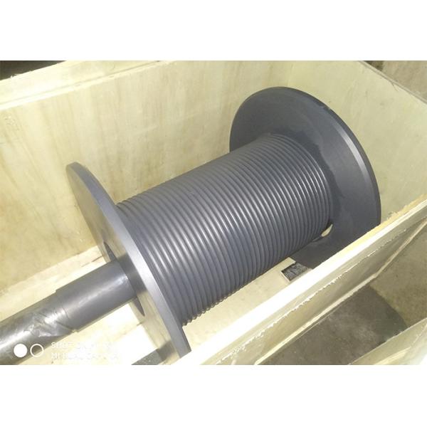 Customization Specification LBS Grooving Drum and LBS Grooving Shells