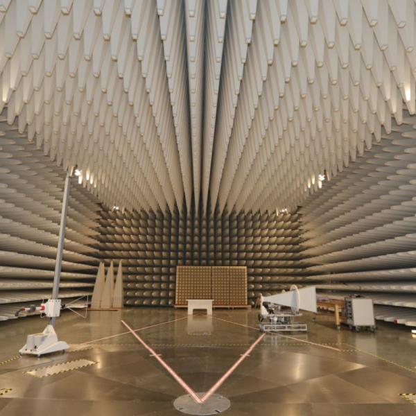Ce Mark Testing Labs Certification Sound Noise Environment Testing Third-party