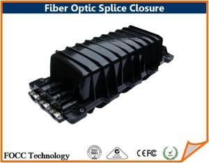 Four Cable Optical Fiber Cable Splice Closure