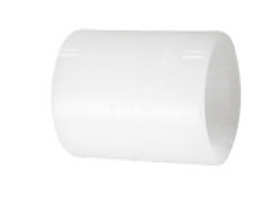 Water Pipeline Process System Industrial Customized PVDF Plastic Pipe