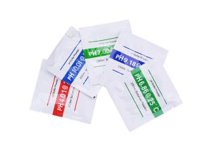 Buy cheap Ph Calibration Buffer Solution , 250ml Ph Buffer Powder For Test CE Listed product