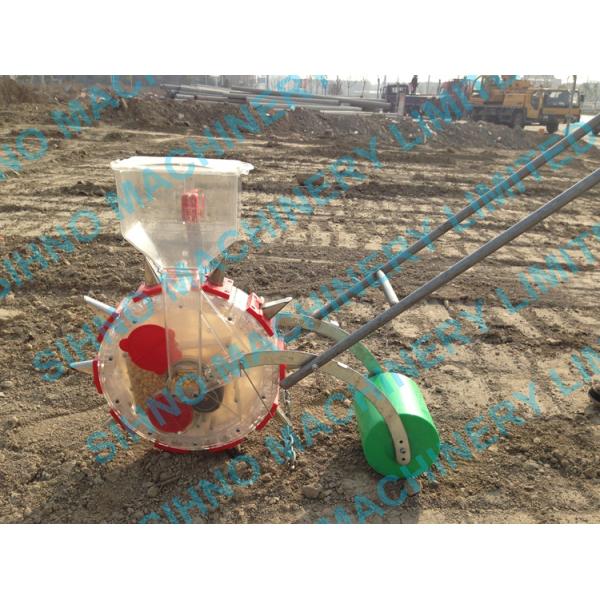 manual corn seeder, corn planter