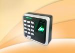 Small Size Biometric Access Control Devices With Keypad / Rfid Card Reader