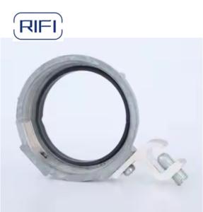 Conduit Grounding Bushings with Insulated Throat