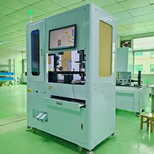 Buy cheap 220V Automatic PCB AOI Machine For Inspection Measuring Multifunctional product