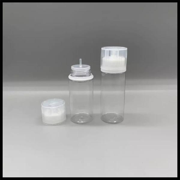 Chubby E Liquid Unicorn Dropper Bottles 120ml Capacity Safty Cap For Vape Juice