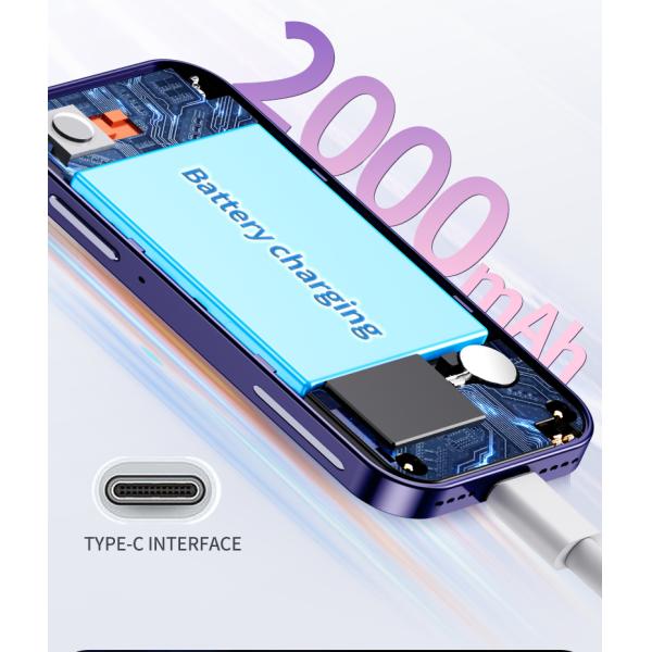 SOYES XS14 Pro Americas Version 4G Mini Smartphone 3.0" Android 12 Face ID WIFI BT